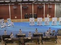 Jubal Indoor Percussion - Prelims - CGN Championships - 2016