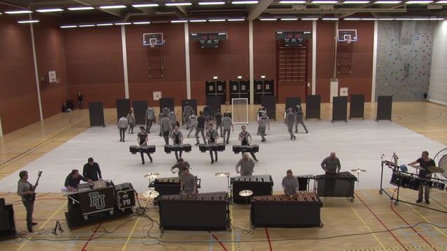 Percussion Unlimited - CGN Championships (2016)