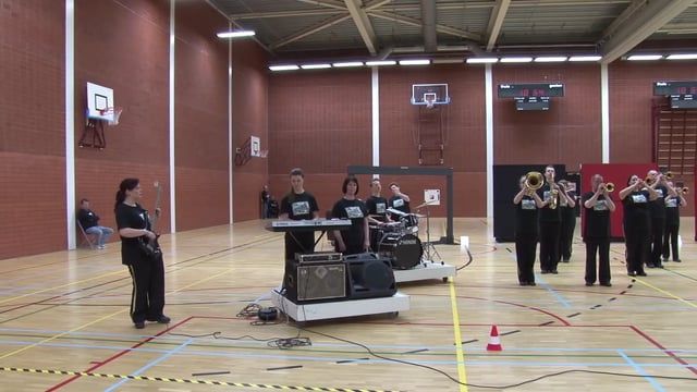 Wilhelmina IW - CGN Championships 2016