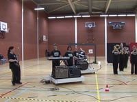 Wilhelmina IW - Prelims - CGN Championships - 2016