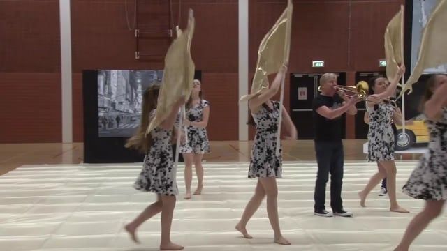 Showband 75 - CGN Championships 2016
