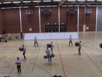 MDC Drumline - Prelims - CGN Championships - 2016