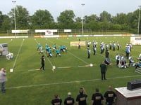 Jong-Holland Junioren - DCN Championships - 2016