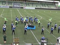 Blue Diamonds - DCN Championships 2016