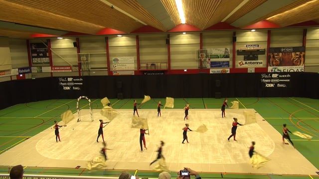 SPE Cadets - CGN Aalsmeer (2017)
