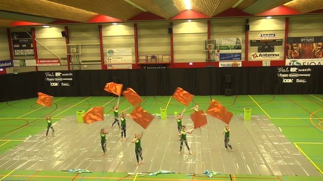Serendipity Cadets - CGN Aalsmeer 2017