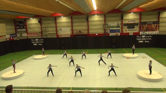 SPE A - CGN Aalsmeer 2017