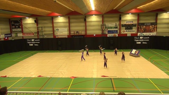 Zanzare Cadets - CGN Aalsmeer (2017)