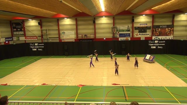 Zanzare Cadets - CGN Aalsmeer 2017