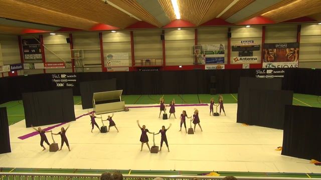 The Pride Cadets - CGN Aalsmeer 2017
