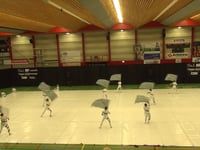 Beatrix Winterguard - Contest Drachten - 2017