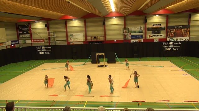 Destiny - CGN Aalsmeer 2017