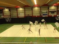 Wilhelmus Winterguard - CGN Aalsmeer 2017