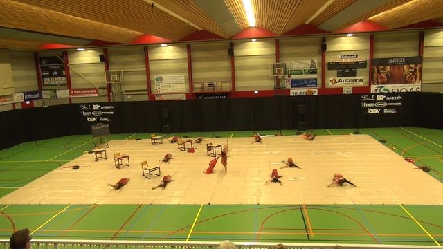 Zanzare Winterguard - CGN Aalsmeer 2017