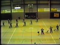 Beatrix Winterguard - Finals - Championships Nieuwegein - 1987