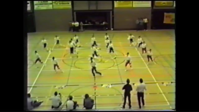 Anchormen - WGI Regional (1984)