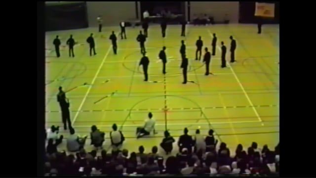 Cavaliers - WGI Regional 1984