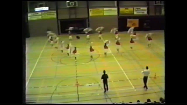 Bato Dans - WGI Regional 1984