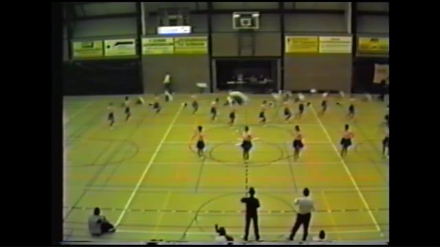 Excelsior A - WGI Regional 1984