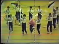 Excelsior B - WGI Regional - 1984