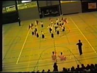 Excelsior Cadets - WGI Regional - 1984