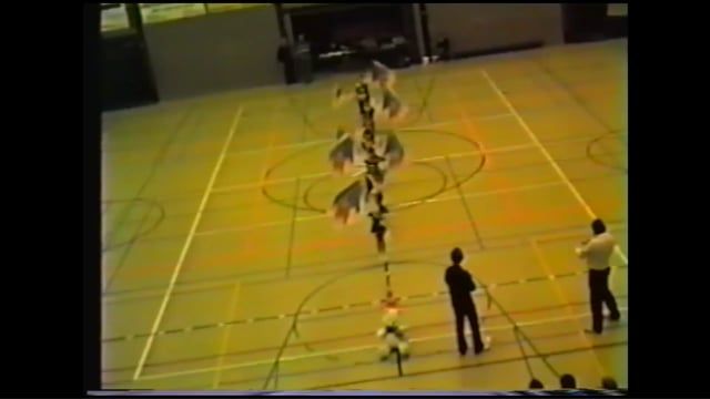 Jong Leven Cadets - WGI Regional 1984