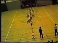 Jong Leven Cadets - WGI Regional - 1984