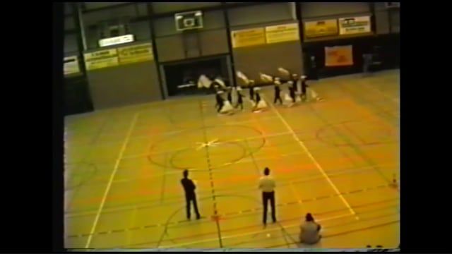 Jong Wesopa - WGI Regional 1984