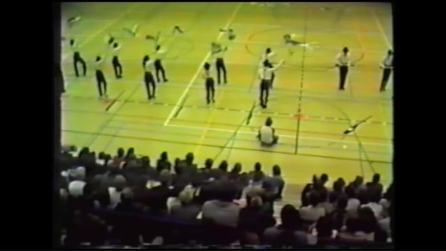 Odilio - WGI Regional 1984