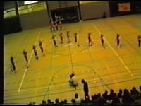 Oranje Cadets - WGI Regional - 1984