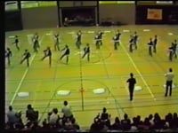 Top Hats - WGI Regional - 1984