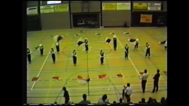 Wesopa - WGI Regional 1984