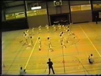 Wilhelmus Winterguard - WGI Regional 1984