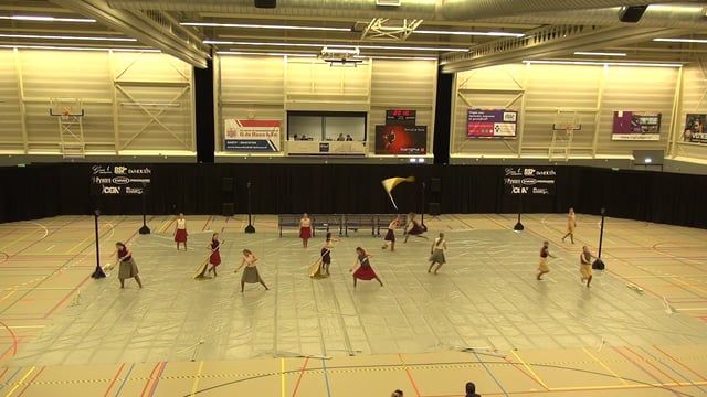 CMH Menaldum A - Contest Drachten 2017