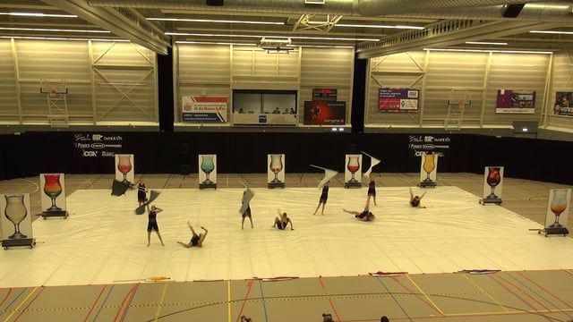 Advanced - Contest Drachten 2017