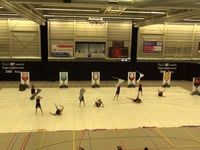 Advanced - Contest Drachten - 2017