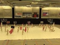 United Northern Winterguard - Contest Drachten - 2017