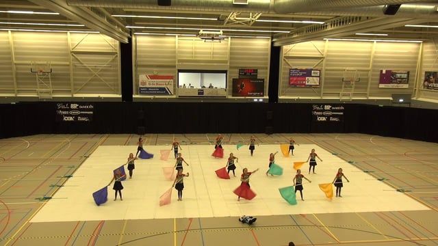 CMH Menaldum Cadets - Contest Drachten 2017