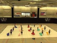 CMH Menaldum Cadets - Contest Drachten - 2017