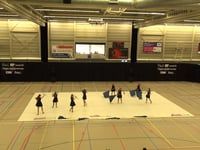 CMV Hosanna Cadets - Contest Drachten - 2017
