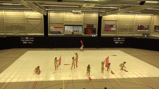 Jong Dynam!x - Contest Drachten 2017