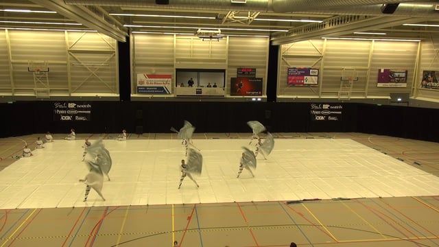 Beatrix Winterguard - Contest Drachten 2017