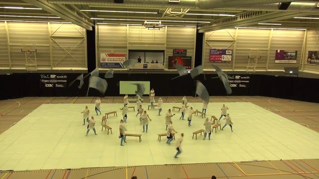 Sensation Performance Ensemble - Contest Drachten 2017