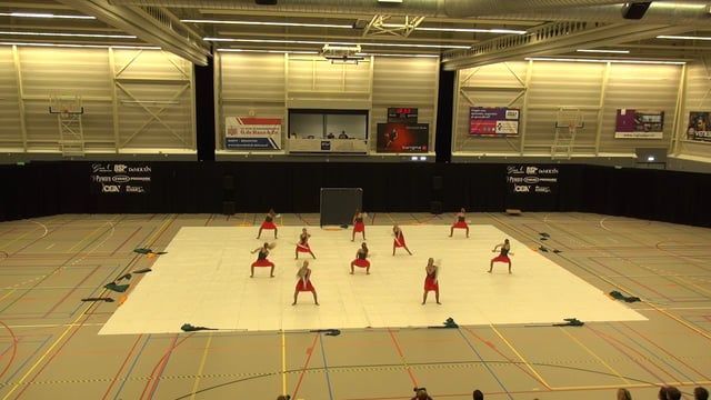 Concordia Sexbierum RA - Contest Drachten 2017