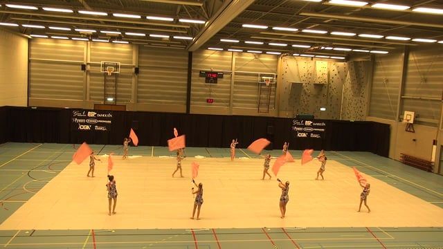 Impact Cadets - Contest Waalwijk 2017