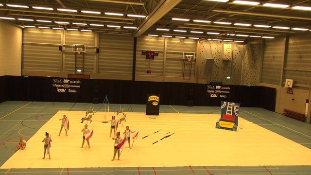 Passie cadets - Contest Waalwijk 2017