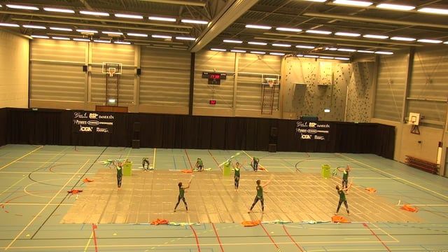 Serendipity Cadets - Contest Waalwijk (2017)