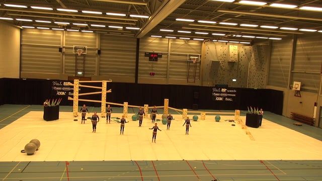 Jong Beatrix - Contest Waalwijk 2017