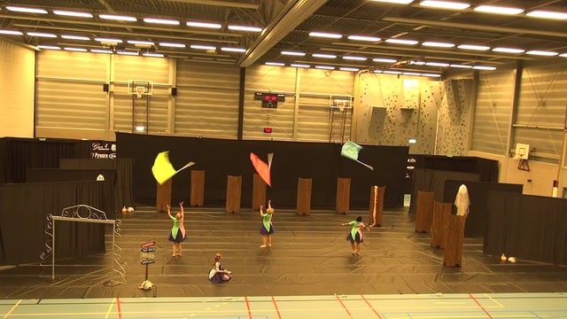 The Pride Junior - Contest Waalwijk (2017)