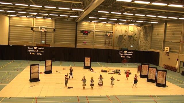 Impact Kids - Contest Waalwijk 2017